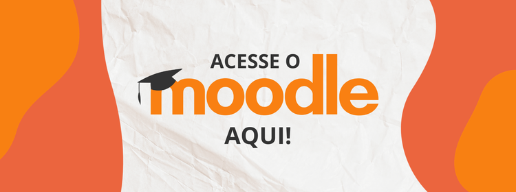 Acesse o Moodle clicando aqui