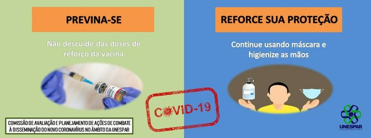 Comissão de Avaliação e Planejamento de Ações de Combate à Disseminação do Novo Coronavírus no Âmbito da Unespar