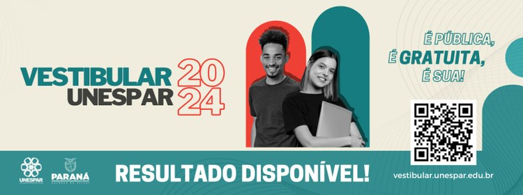 Vestibular 2024