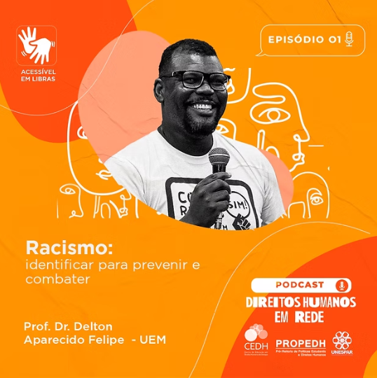 Doutor em Educação pela Universidade Estadual de Maringá-Paraná com estágio de doutoramento junto ao Centro de Investigação Didática e Tecnologia na Formação de Formadores (CIDTFF) da Universidade de Aveiro- Portugal. Mestre em Educação e Graduado em História e Pedagogia. Pós-Doutor em História, na linha de Fronteiras, Populações e Bens cultuais. Pesquisador do Grupo de Pesquisa Grupo de Estudo e Pesquisa em Educação, Diversidade e Cultura - GEPEDIC/ UNESPAR - Campo Mourão e do Núcleo de Estudo Interdisciplinar Afro-Brasileiro da Universidade Estadual de Maringá-Paraná, com pesquisas relacionadas ao uso das mídias para o ensino da história e cultura afro-brasileira e africana na educação básica. Com atuação docente em História e Cultura Afro-brasileira; História do Brasil; Metodologia do Ensino de História e História da África.