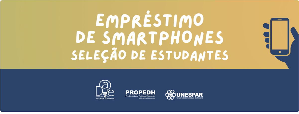 EMPRÉSTIMO SMARTPHONE
