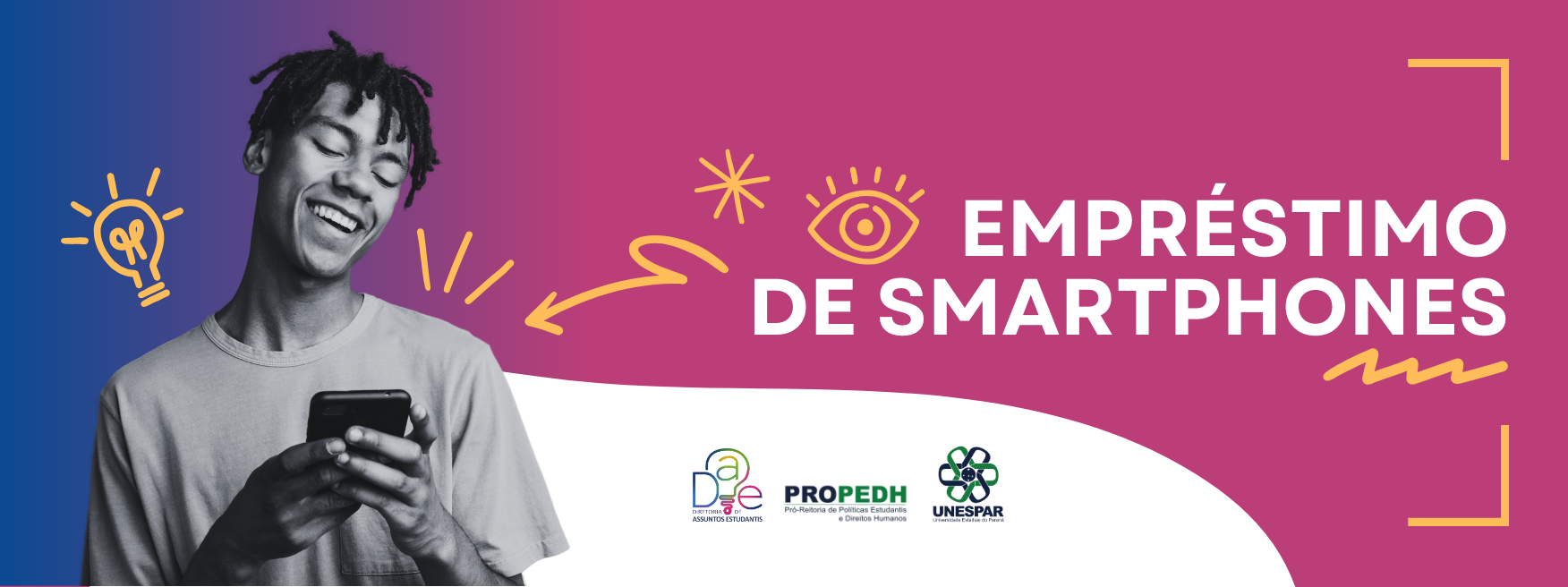 Empréstimo Smartphones