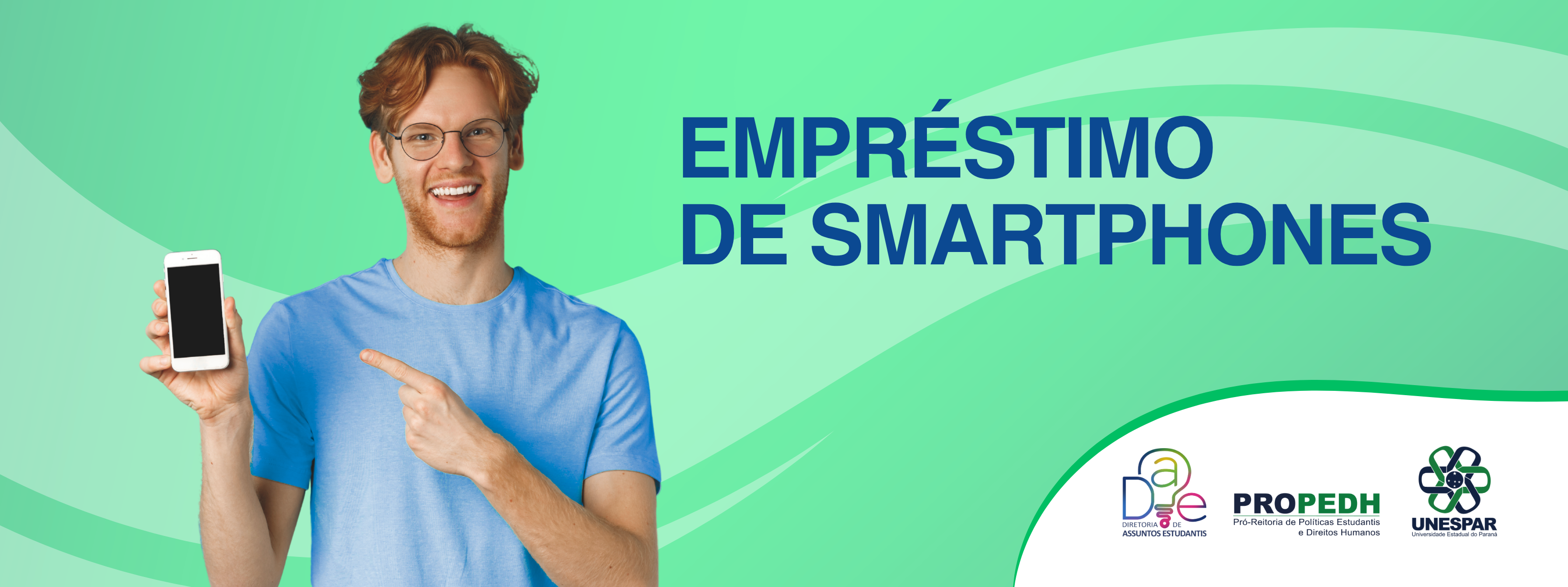 Empréstimo Smartphones