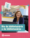 12 de março – Dia da Pessoa Bibliotecária