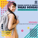 Matrículas devem ser efetuadas nesta quinta e sexta, 5 e 6 de abril Matrículas devem ser efetuadas nesta quinta e sexta, 5 e 6 de abril