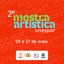 2ª Mostra Artística divulga produção artística dos cursos de Artes da Unespar 