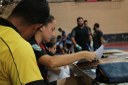 Torneio Intercampi reúne atletas de toda a Unespar