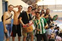 Torneio Intercampi reúne atletas de toda a Unespar