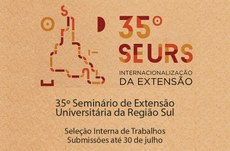 Neste ano evento será realizado em Foz do Iguaçu