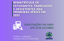 Consulte as regras no Edital