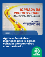 Os profissionais atuarão junto aos Núcleos de Inovação Tecnológica da Unespar
