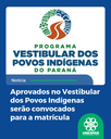 Matrícula será em 2027