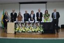 Aula Inaugural do Curso de Direito de Apucarana - Membros/as da mesa