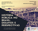 Aula Inaugural do Mestrado em História Pública hoje, no campus Campo Mourão