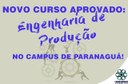 Curso é o décimo do campus de Paranaguá