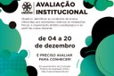 Avaliação tem o objetivo de identificar as condições de ensino dos cursos de graduação e pós-graduação