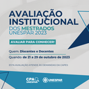 AVALIAÇÃO INSTITUCIONAL MESTRADO.png