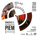 O PIEM realiza o concerto de encerramento na quarta-feira, 30