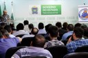 Governador do Mato Grosso do Sul se comprometeu em discutir projeto na Codesul
