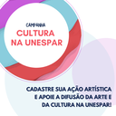 Campanha Cultura na Unespar