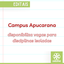 Campus Apucarana disponibiliza vagas para disciplinas Isoladas (1).png