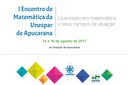 Programação vai até quarta-feira com minicursos, palestra e roda de conversa