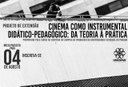 Cinema como Instrumental Didático-Pedagógico: Da Teoria à Prática Cinema como Instrumental Didático-Pedagógico: Da Teoria à Prática