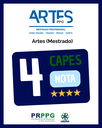 CAPES aprova reconsideração e reconhece conceito 4 ao Mestrado Profissional em Artes da Unespar
