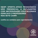 CEDH, DAE e Comitês de Apoio às Pessoas em Risco Social em trabalho conjunto para acolher a comunidade acadêmica