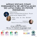 CEDH organiza rodas de conversa sobre temas de interseccionalidade para marcar passagem do 8 de março