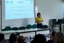 Discussão sobre acessibilidade na Semana Pedagógica - Apucarana