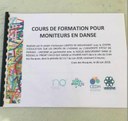  I Curso de Capacitação para Monitores de Dança no Haiti