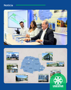 Celebração na assinatura do Termo de Autorização da Construção da sede da Reitoria da Unespar