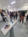 Mostra de Profissões, campus de Curitiba I/Embap