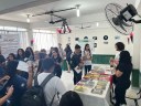 Mostra de Profissões, campus de Paranaguá