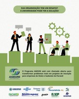 As inscrições seguem até 22 de agosto.

