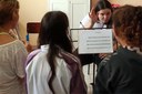 Música no Bairro é um dos projetos de extensão desenvolvidos pelo campus de Curitiba I