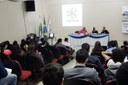 Juventude e Participação foi o tema da mesa redonda no segundo dia