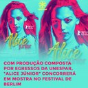 Longa foi selecionado para 43ª edição da mostra Generation do Festival de Berlim