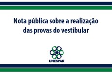 Comissão Central do Vestibular vai manter as provas para o próximo dia 13 de novembro