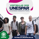 Vestibular Unespar 2018