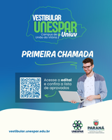 As matrículas acontecem entre os dias 19 e 23 de março