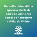 Conselho Universitário aprova a oferta do curso de Direito nos campi de Apucarana e União da Vitória.png