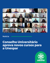 Conselho Universitário aprova novos cursos para a Unespar