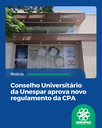 Conselho Universitário da Unespar aprova novo regulamento da CPA Conselho Universitário da Unespar aprova novo regulamento da CPA