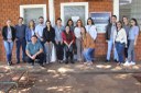 Coordenadora do Universidade Sem Fronteiras visita campus Paranavaí