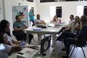Coordenadora do Universidade Sem Fronteiras visita campus Paranavaí