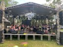 Corpo artístico da Unespar celebra participação no 58º Festival de Música e Poesia de Paranavaí Corpo artístico da Unespar celebra participação no 58º Festival de Música e Poesia de Paranavaí