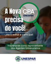 CPA seleciona agentes universitários para compor equipe