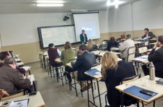 Atividade começou atendendo os campi de Campo Mourão, Apucarana e Paranavaí